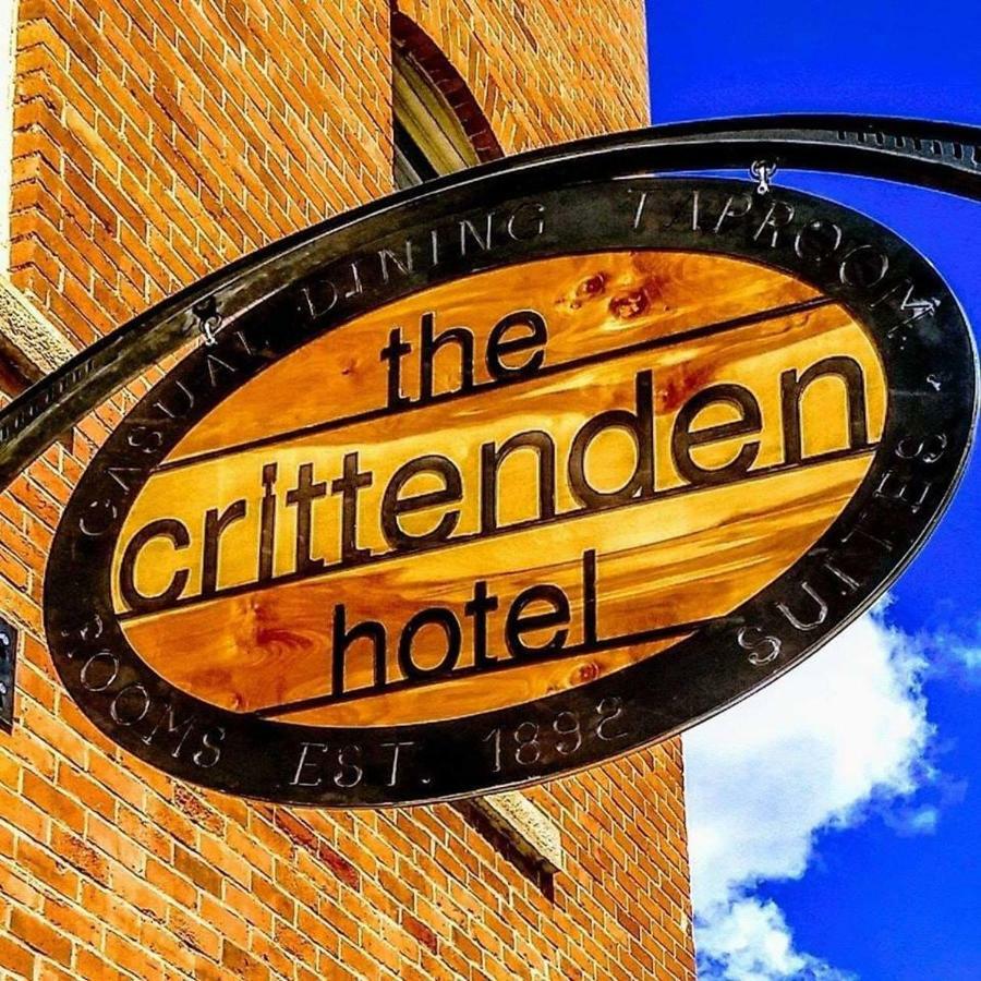 Hotel Crittenden Coudersport Exterior photo